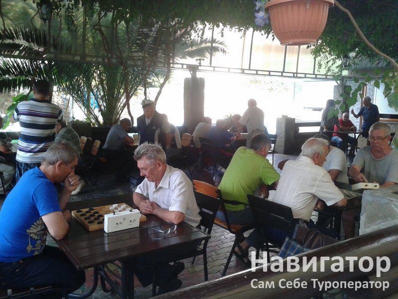 СОЛНЫШКО - пансионат в Адлер - Чкаловский район СОЛНЫШКО - пансионат в Адлер - Чкаловский район