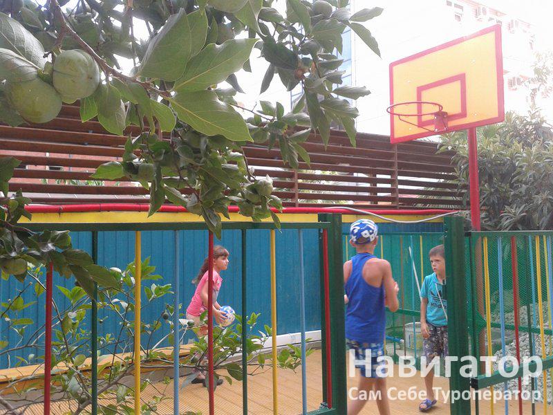 СОЛНЫШКО - пансионат в Адлер - Чкаловский район СОЛНЫШКО - пансионат в Адлер - Чкаловский район