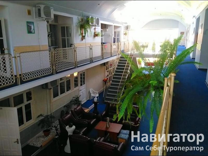 ТЕТТИС - гостиница в Адлер ТЕТТИС - гостиница в Адлер