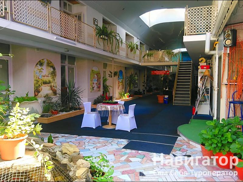 ТЕТТИС - гостиница в Адлер ТЕТТИС - гостиница в Адлер