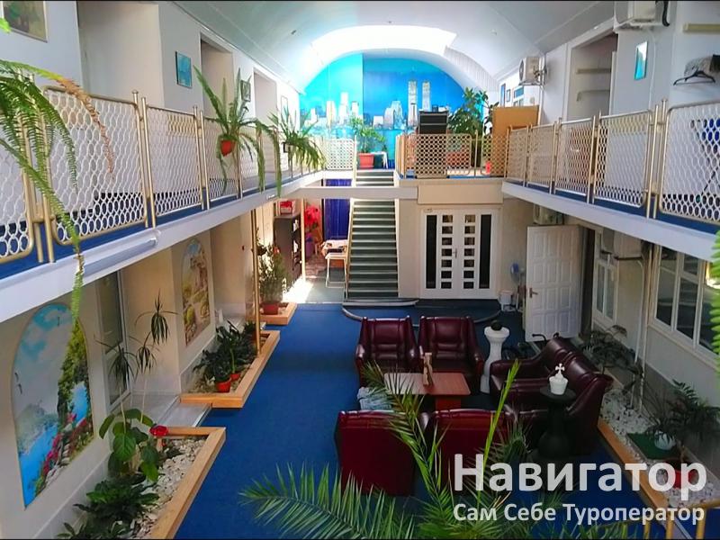 ТЕТТИС - гостиница в Адлер ТЕТТИС - гостиница в Адлер