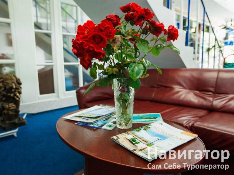 ТЕТТИС - гостиница в Адлер ТЕТТИС - гостиница в Адлер