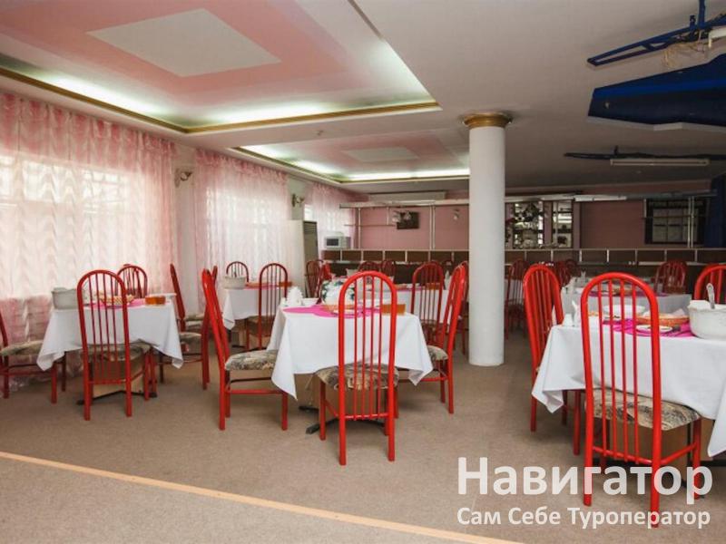 ТЕТТИС - гостиница в Адлер ТЕТТИС - гостиница в Адлер