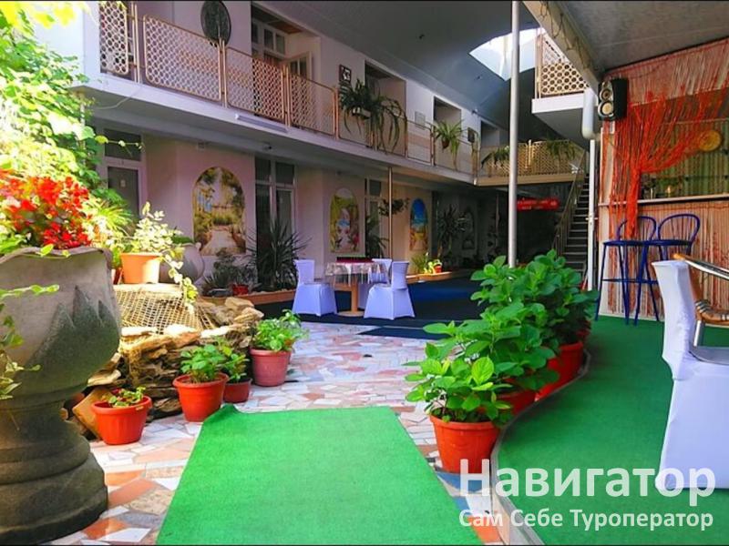ТЕТТИС - гостиница в Адлер ТЕТТИС - гостиница в Адлер
