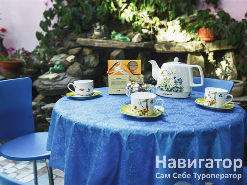 ТЕТТИС - гостиница в Адлер ТЕТТИС - гостиница в Адлер