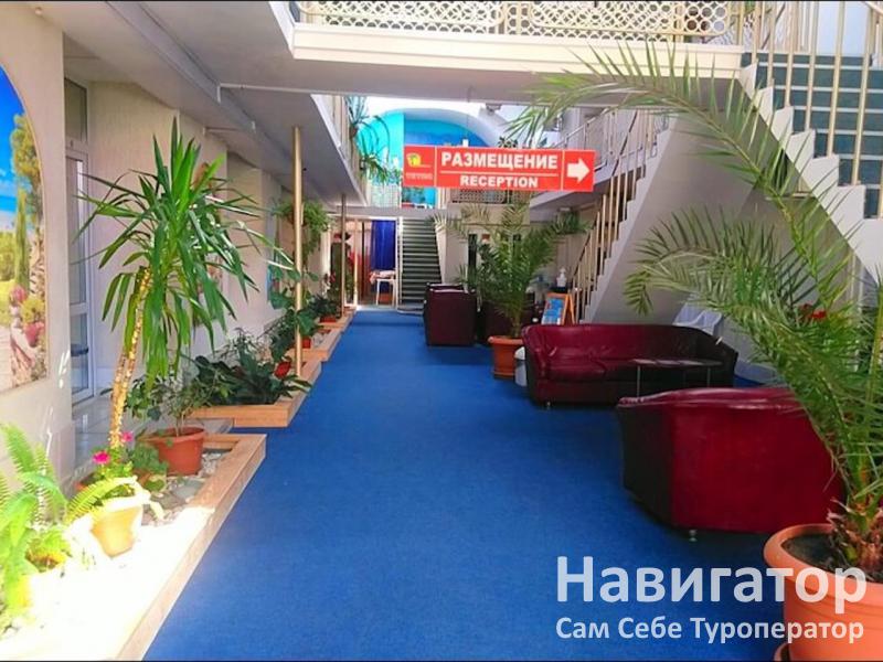 ТЕТТИС - гостиница в Адлер ТЕТТИС - гостиница в Адлер
