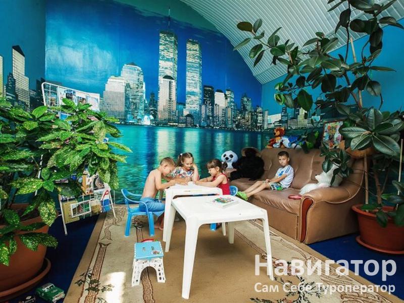 ТЕТТИС - гостиница в Адлер ТЕТТИС - гостиница в Адлер