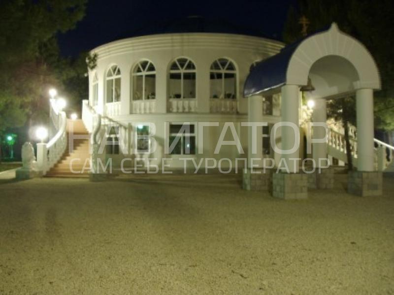 ЖЕМЧУЖИНА РОССИИ - детский санаторный комплекс в Пионерский проспект + Джемете ЖЕМЧУЖИНА РОССИИ - детский санаторный комплекс в Пионерский проспект + Джемете