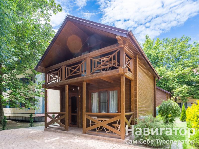 СЛАВЯНКА - пансионат в Пионерский проспект + Джемете СЛАВЯНКА - пансионат в Пионерский проспект + Джемете
