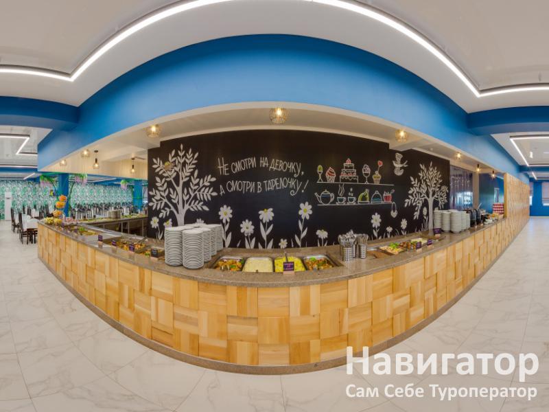 СЛАВЯНКА - пансионат в Пионерский проспект + Джемете СЛАВЯНКА - пансионат в Пионерский проспект + Джемете