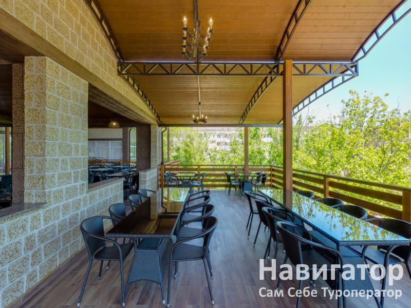 СЛАВЯНКА - пансионат в Пионерский проспект + Джемете СЛАВЯНКА - пансионат в Пионерский проспект + Джемете