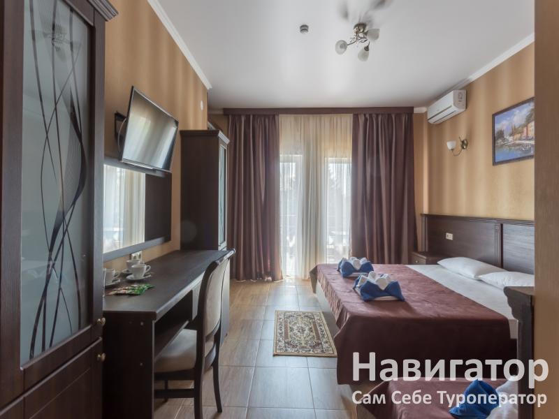 СЛАВЯНКА - пансионат в Пионерский проспект + Джемете СЛАВЯНКА - пансионат в Пионерский проспект + Джемете