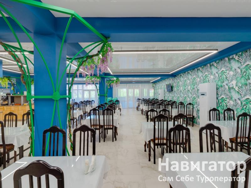 СЛАВЯНКА - пансионат в Пионерский проспект + Джемете СЛАВЯНКА - пансионат в Пионерский проспект + Джемете