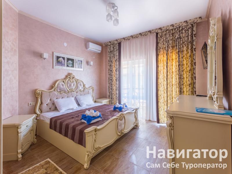 СЛАВЯНКА - пансионат в Пионерский проспект + Джемете СЛАВЯНКА - пансионат в Пионерский проспект + Джемете