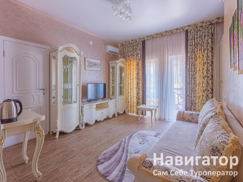 СЛАВЯНКА - пансионат в Пионерский проспект + Джемете СЛАВЯНКА - пансионат в Пионерский проспект + Джемете
