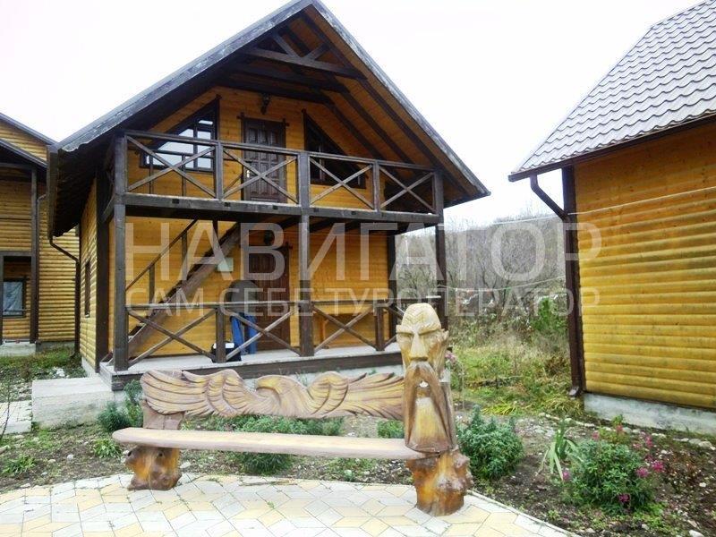 УКРАИНСКИЙ ДВОРИК - отель в Каменномостский