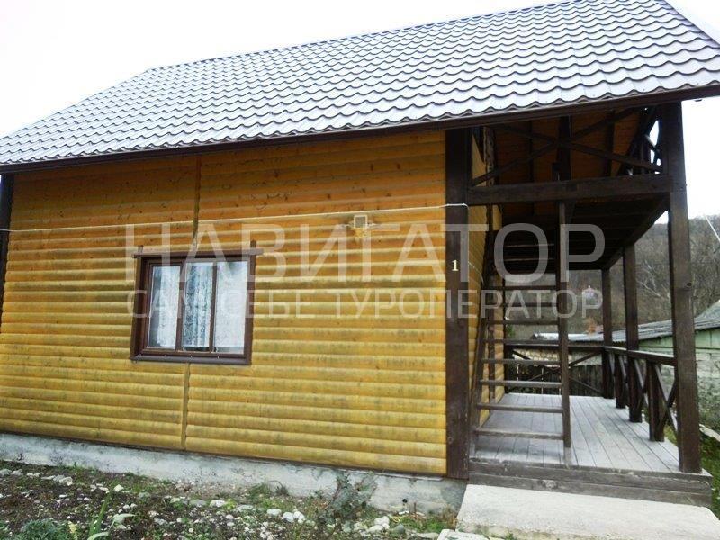 УКРАИНСКИЙ ДВОРИК - отель в Каменномостский