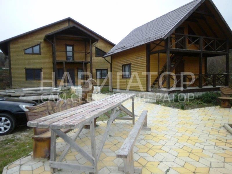 УКРАИНСКИЙ ДВОРИК - отель в Каменномостский