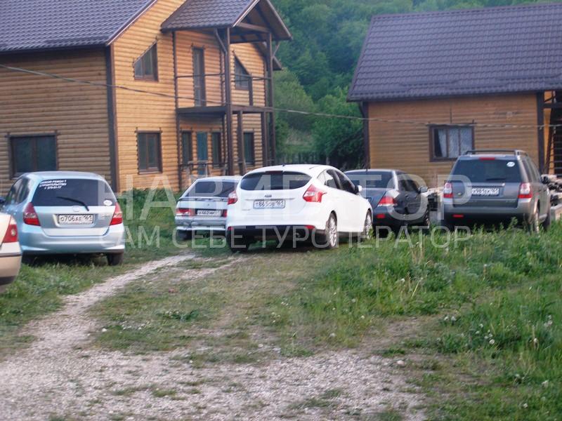 УКРАИНСКИЙ ДВОРИК - отель в Каменномостский