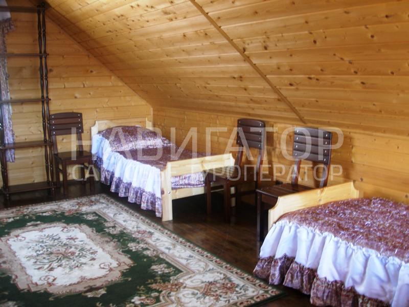 УКРАИНСКИЙ ДВОРИК - отель в Каменномостский