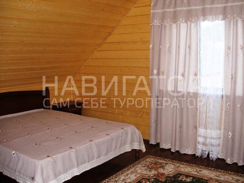 УКРАИНСКИЙ ДВОРИК - отель в Каменномостский