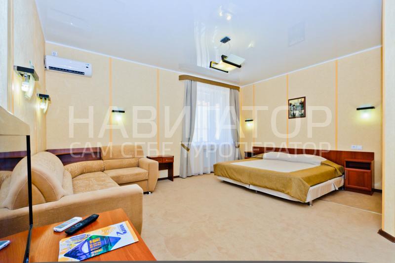 РОДНИК - санаторий в Пионерский проспект + Джемете