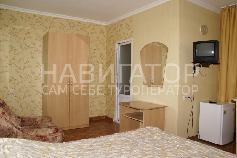 СИЛЬВА - пансионат в Адлер СИЛЬВА - пансионат в Адлер