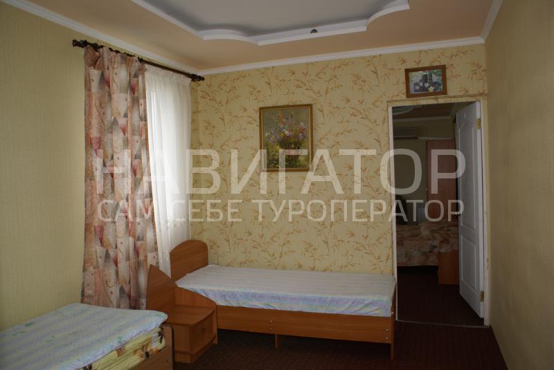 СИЛЬВА - пансионат в Адлер СИЛЬВА - пансионат в Адлер