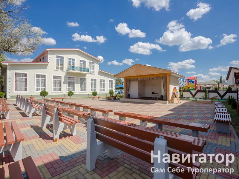 ОЛИМП - отель в Пионерский проспект + Джемете