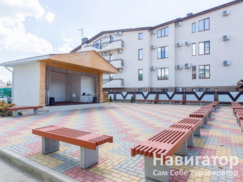 ОЛИМП - отель в Пионерский проспект + Джемете