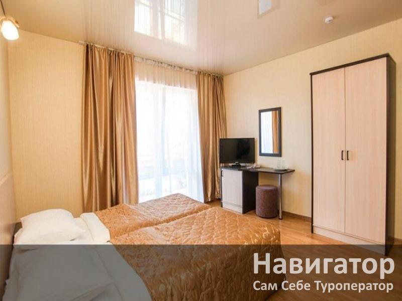 ОЛИМП - отель в Пионерский проспект + Джемете