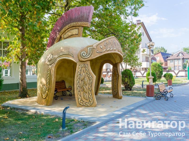 ОЛИМП - отель в Пионерский проспект + Джемете