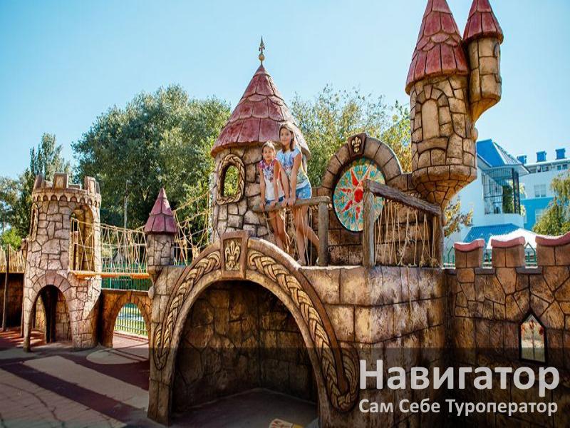 ОЛИМП - отель в Пионерский проспект + Джемете