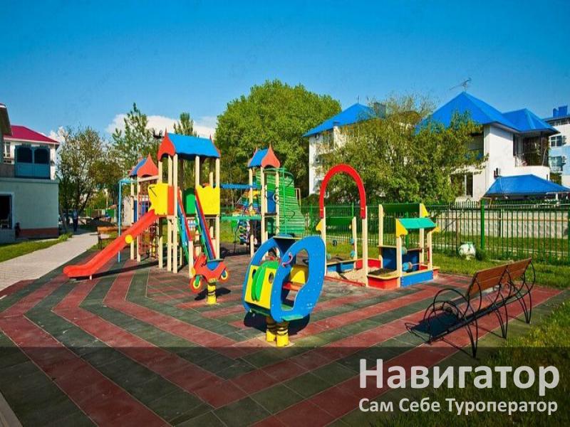 ОЛИМП - отель в Пионерский проспект + Джемете