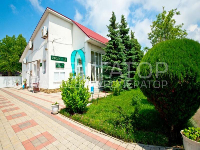 ЗВЕЗДОЧКА - пансионат в Пионерский проспект + Джемете ЗВЕЗДОЧКА - пансионат в Пионерский проспект + Джемете