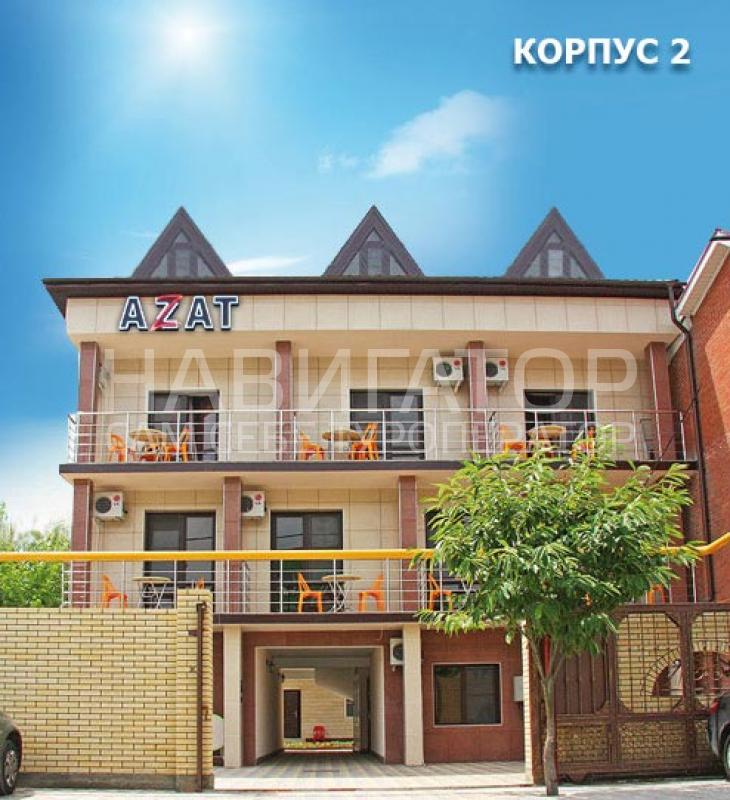 "1856" - гостевой дом в Пионерский проспект + Джемете "1856" - гостевой дом в Пионерский проспект + Джемете