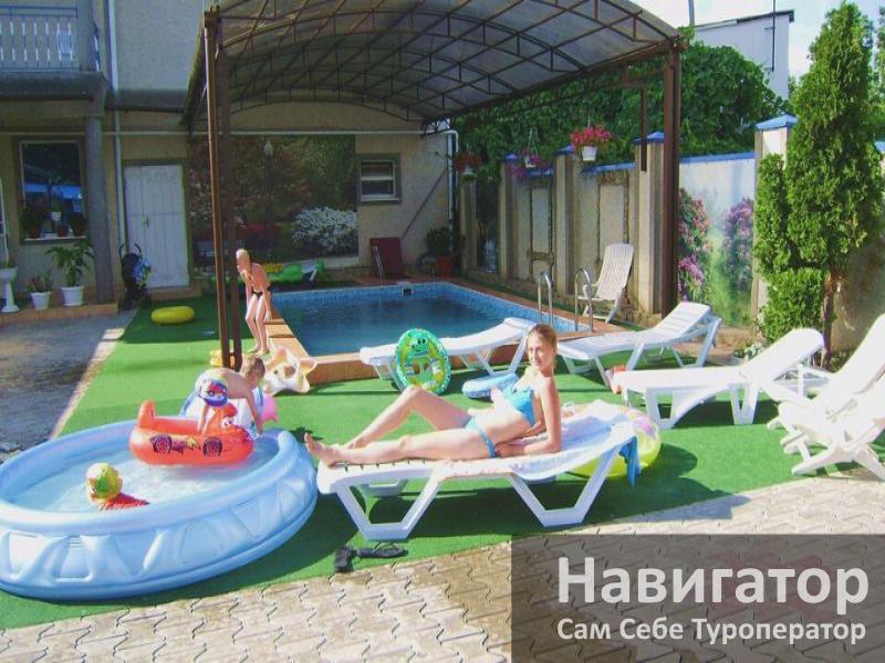 ПРОХЛАДА- гостиница в Анапа ПРОХЛАДА- гостиница в Анапа