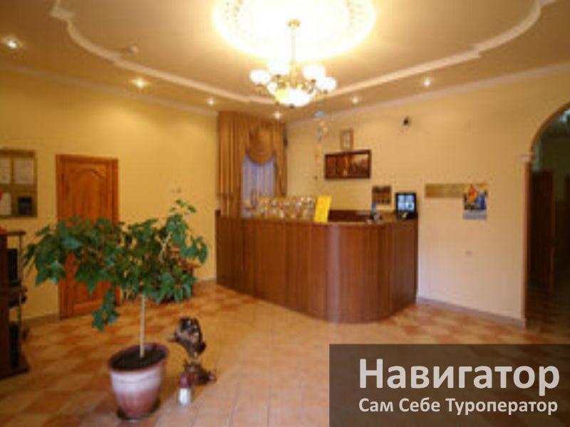 ПРОХЛАДА- гостиница в Анапа ПРОХЛАДА- гостиница в Анапа