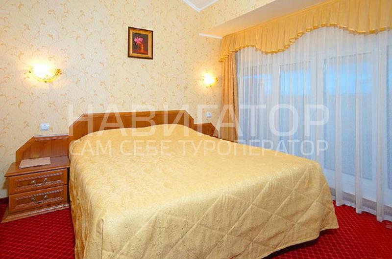 БОГЕМА - отель в Анапа