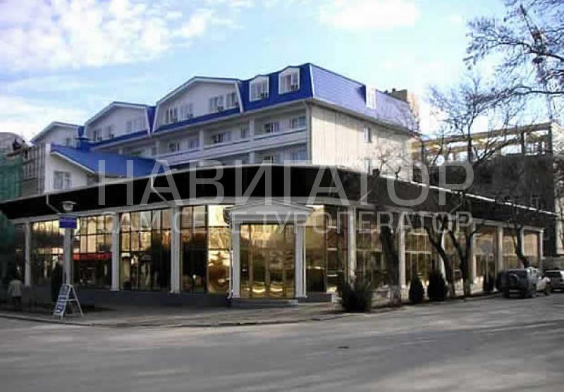 НАДЕЖДА - санаторий в Анапа НАДЕЖДА - санаторий в Анапа
