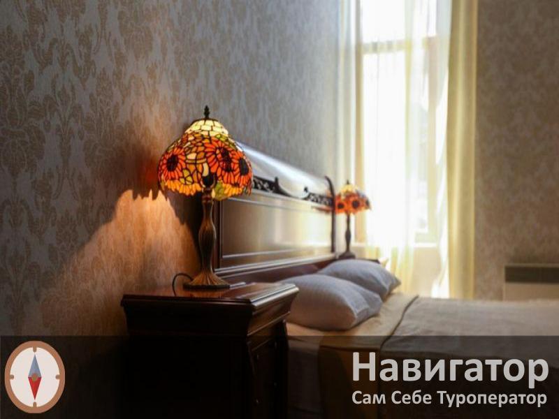 РИЦА - гостиница в Сухум