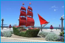 АЛЫЕ ПАРУСА - гостевой дом в Анапа АЛЫЕ ПАРУСА - гостевой дом в Анапа