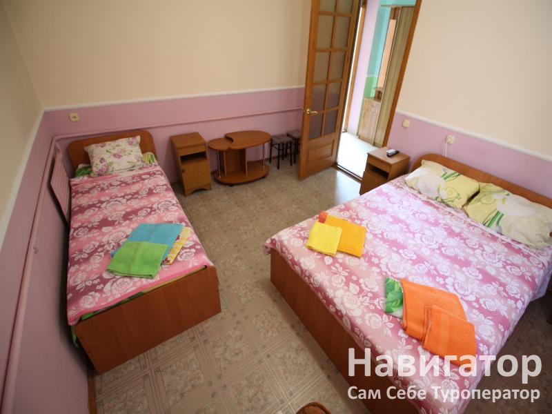 ФАИНА - гостевой дом в Анапа ФАИНА - гостевой дом в Анапа