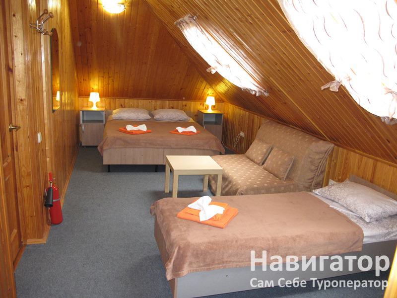 ПРИБОЙ - гостиница в Анапа ПРИБОЙ - гостиница в Анапа