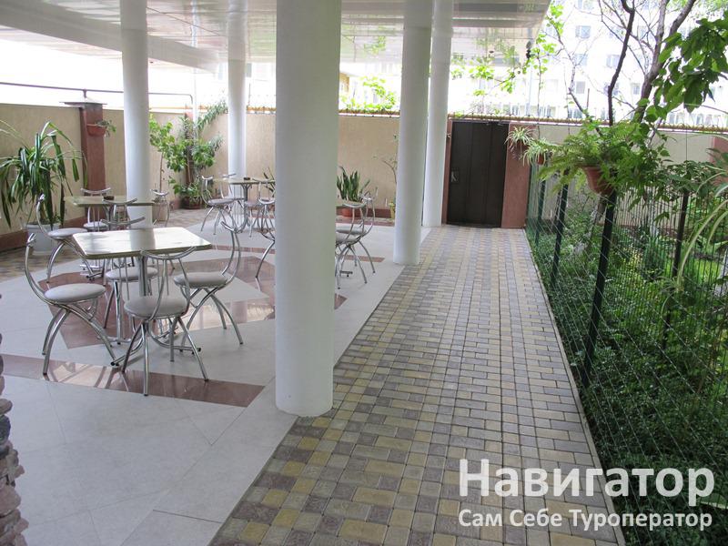 ПРИБОЙ - гостиница в Анапа ПРИБОЙ - гостиница в Анапа