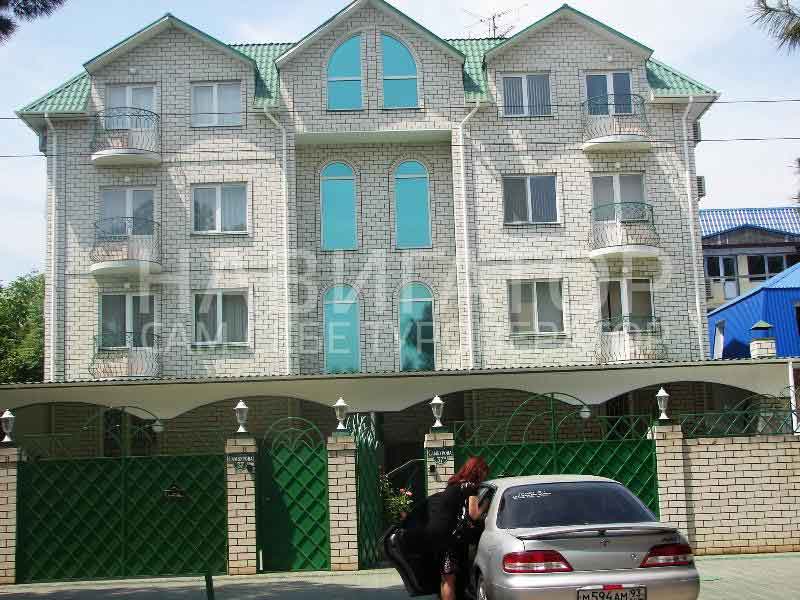 ВАЛЕНТИНА - гостиница в Анапа ВАЛЕНТИНА - гостиница в Анапа