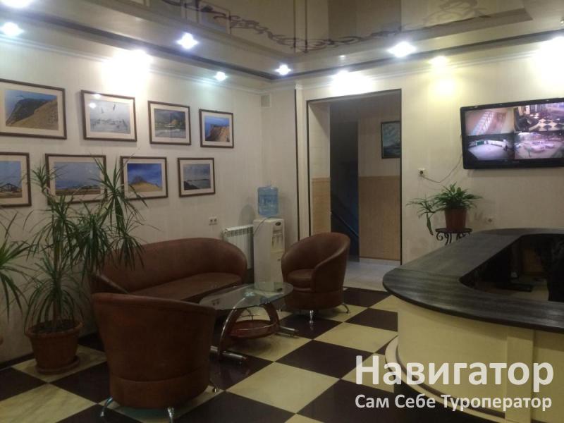МИРА - гостевой дом в Анапа