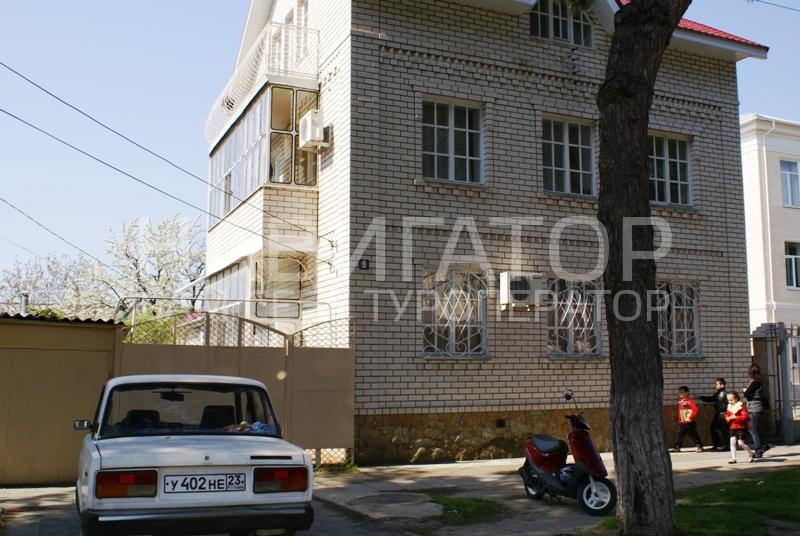 Гостевой дом в Анапа Гостевой дом в Анапа