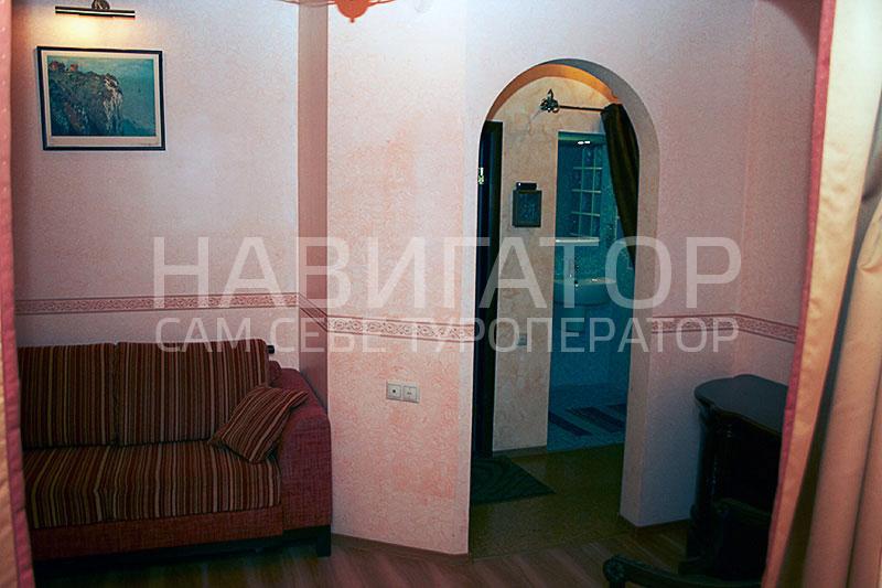 НОРМАНДИЯ - отель в Анапа НОРМАНДИЯ - отель в Анапа