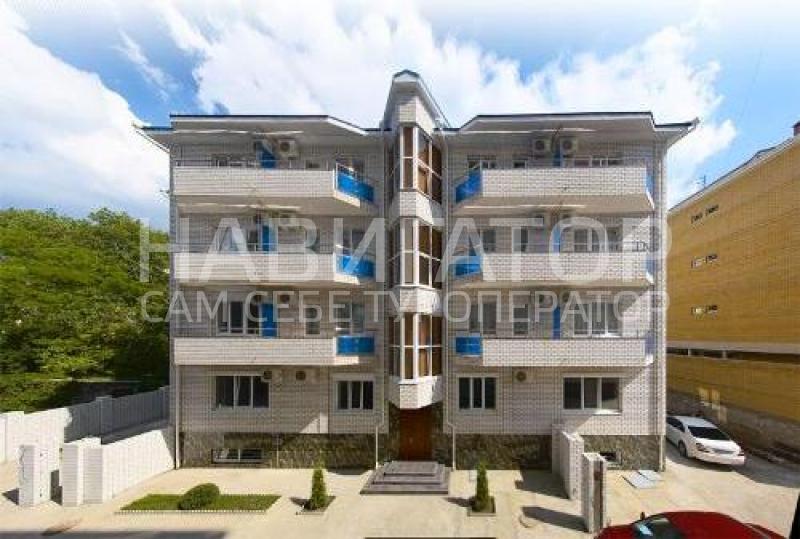 БУХТА РАДОСТИ - гостиница в Анапа